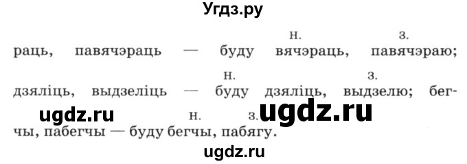 ГДЗ (Решебник №3) по белорусскому языку 6 класс Красней В. П. / практыкаванне / 467(продолжение 2)