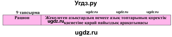 ГДЗ (Решебник) по казахскому языку 7 класс Косымова Г. / страницы (бет) / 142