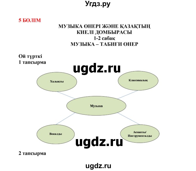 ГДЗ (Решебник) по казахскому языку 7 класс Косымова Г. / страницы (бет) / 79