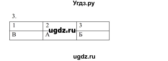 ГДЗ (Решебник) по истории 5 класс (рабочая тетрадь) Майков А.Н. / параграф 5 (страница) / 3