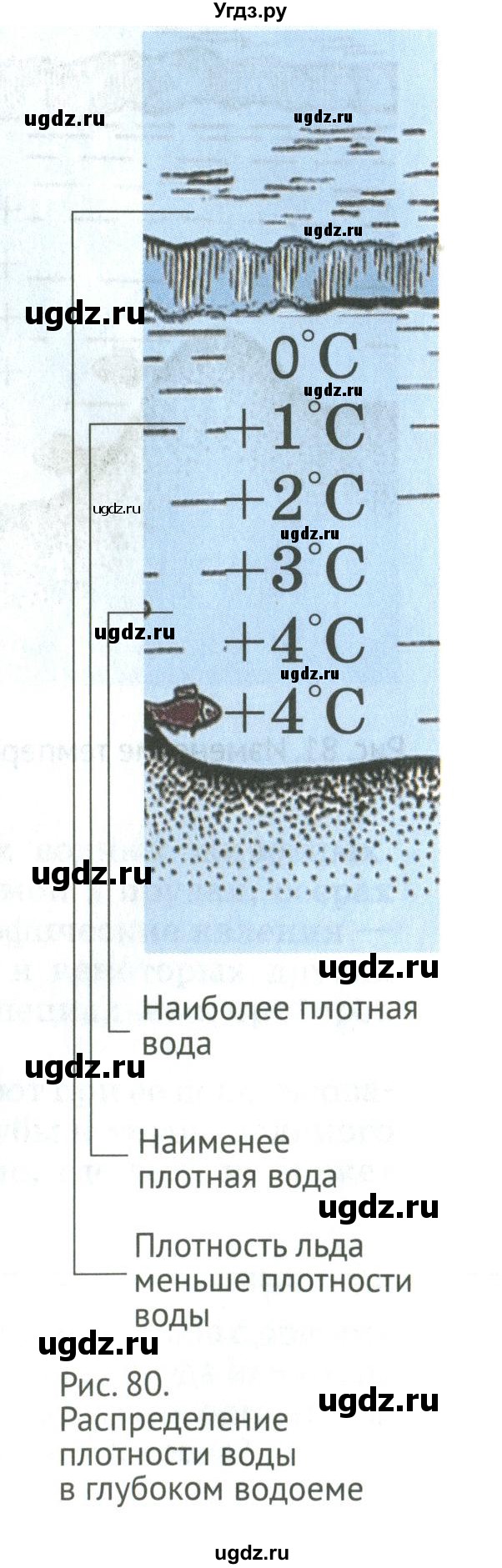 ГДЗ (Учебник) по биологии 5 класс (Организмы) Никишов А.И. / страница / 79(продолжение 2)
