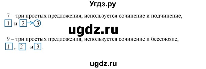 ГДЗ (Решебник) по русскому языку 11 класс Жаналина Л.К. / упражнение (жаттығу) / 236(продолжение 2)