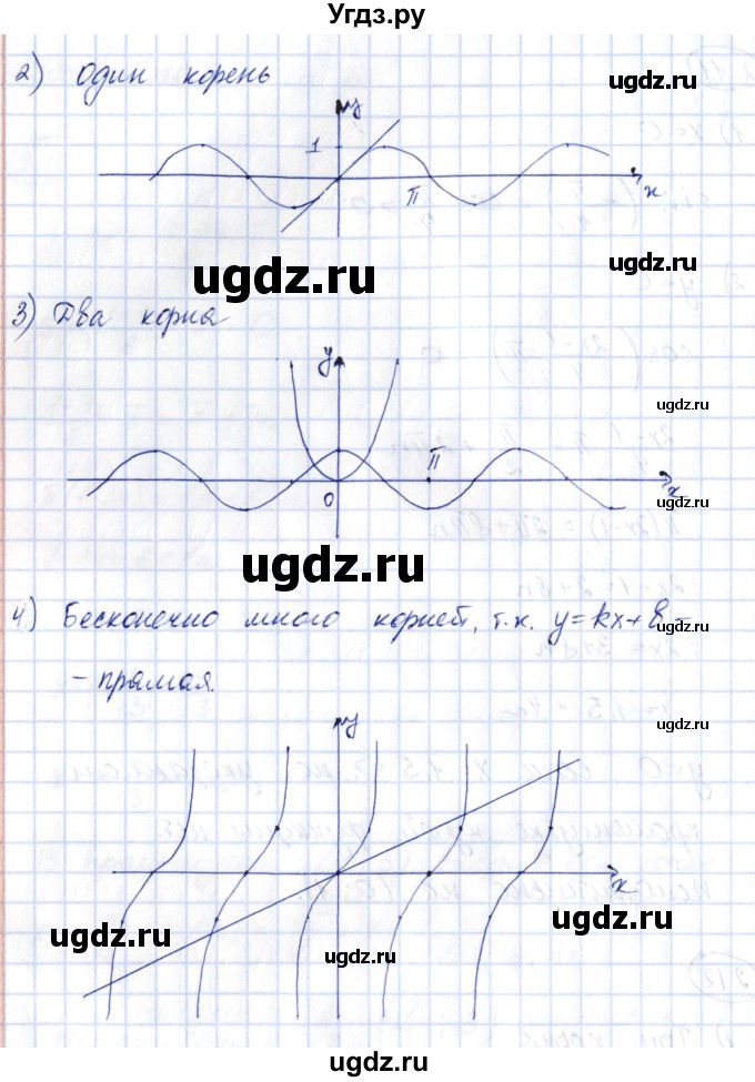 ГДЗ (Решебник) по алгебре 10 класс Шыныбеков А.Н. / раздел 2 / 2.12(продолжение 2)