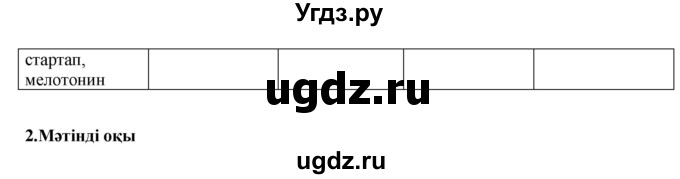 ГДЗ (Решебник) по казахскому языку 9 класс Курманалиева А. / страница (бет) / 117(продолжение 2)