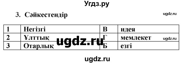 ГДЗ (Решебник) по казахскому языку 9 класс Курманалиева А. / страница (бет) / 145