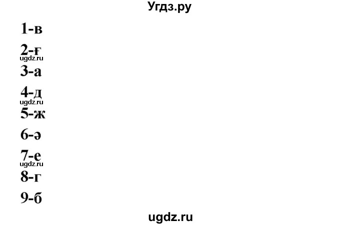 ГДЗ (Решебник) по казахскому языку 9 класс Курманалиева А. / страница (бет) / 81(продолжение 2)