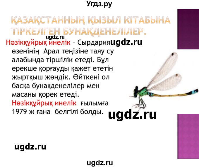 ГДЗ (Решебник) по казахскому языку 8 класс Аринова Б. / страница (бет) / 72(продолжение 12)