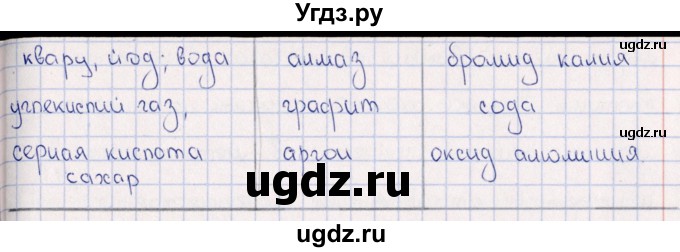 ГДЗ (Решебник) по химии 8 класс (задачник) Гольдфарб Я.Л. / глава 1 / 1.29(продолжение 2)