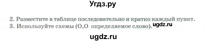 ГДЗ (Учебник) по русскому языку 11 класс Брулева Ф.Г. / упражнение / 133(продолжение 2)
