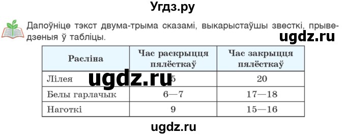 ГДЗ (Учебник) по белорусскому языку 6 класс Валочка Г.М. / практыкаванне / 369(продолжение 2)