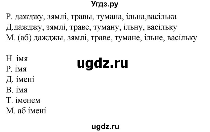 ГДЗ (Решебник) по белорусскому языку 6 класс Валочка Г.М. / практыкаванне / 257(продолжение 2)