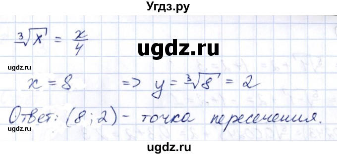 ГДЗ (Решебник) по алгебре 10 класс Арефьева И.Г. / глава 2 / 2.215(продолжение 2)