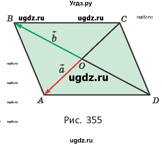 ГДЗ (Учебник) по геометрии 10 класс Латотин Л.А. / задача / 385(продолжение 2)
