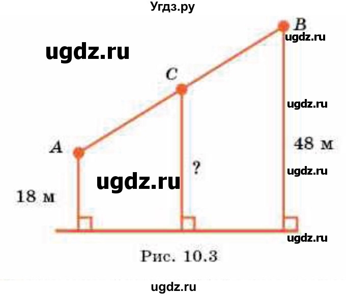 ГДЗ (Учебник) по геометрии 8 класс Смирнов В.А. / §10 / 9(продолжение 2)
