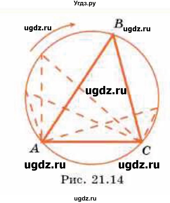 ГДЗ (Учебник) по геометрии 8 класс Смирнов В.А. / §21 / 24(продолжение 2)
