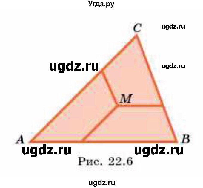 ГДЗ (Учебник) по геометрии 8 класс Смирнов В.А. / §22 / 14(продолжение 2)