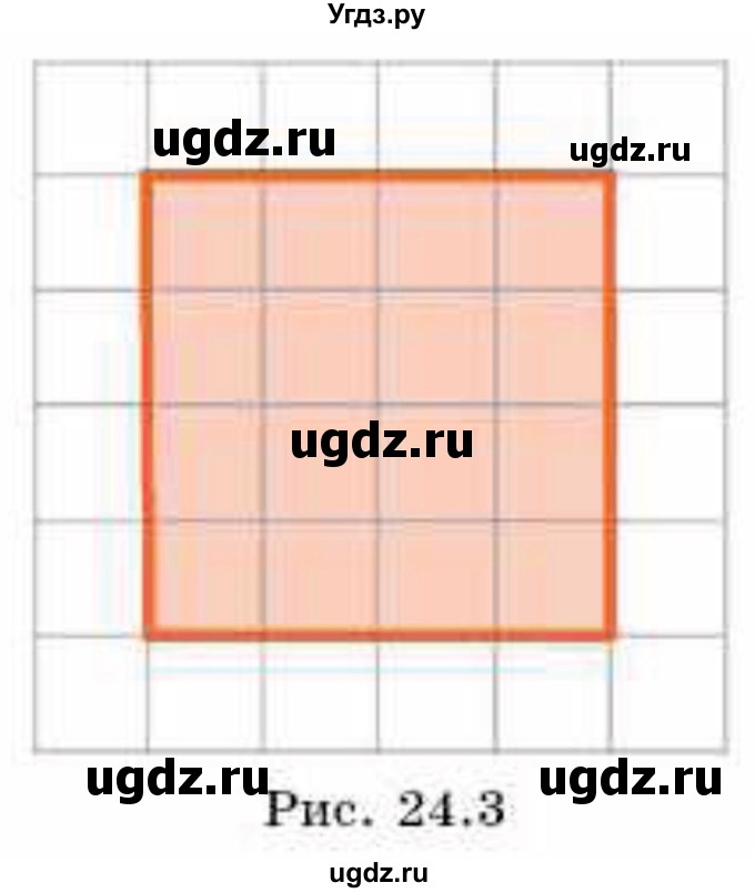 ГДЗ (Учебник) по геометрии 8 класс Смирнов В.А. / §24 / 1(продолжение 2)