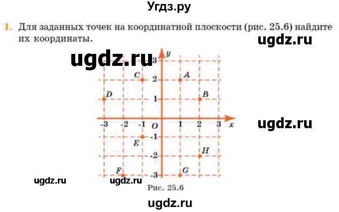 ГДЗ (Учебник) по геометрии 8 класс Смирнов В.А. / §25 / 1
