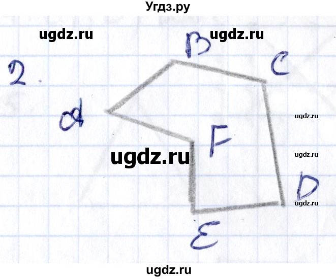 ГДЗ (Решебник) по геометрии 8 класс Смирнов В.А. / §1 / 2
