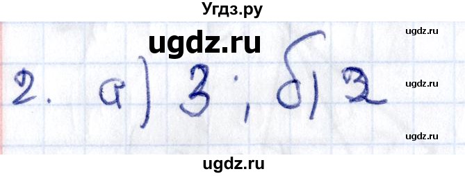 ГДЗ (Решебник) по геометрии 8 класс Смирнов В.А. / §26 / 2