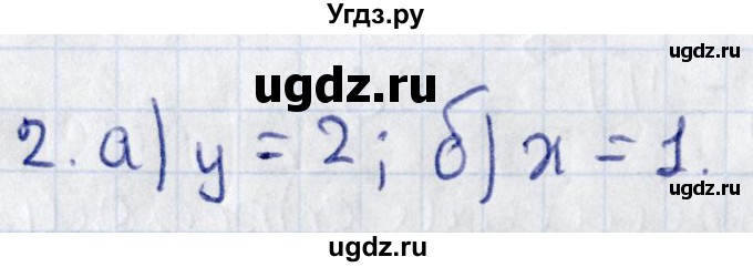 ГДЗ (Решебник) по геометрии 8 класс Смирнов В.А. / §27 / 2