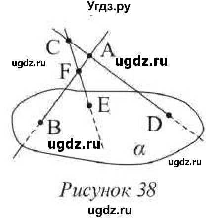 ГДЗ (Учебник) по геометрии 10 класс Солтан Г.Н. / 10 класс / задача / 21(продолжение 2)