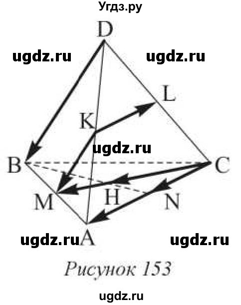 ГДЗ (Учебник) по геометрии 10 класс Солтан Г.Н. / 10 класс / задача / 242(продолжение 2)