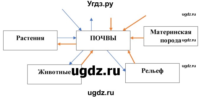 ГДЗ (Решебник) по географии 8 класс Сухов В.П. / страница / 175(продолжение 2)