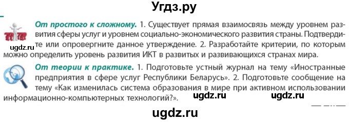 ГДЗ (Учебник) по географии 10 класс (Социально-экономическая география мира) Антипова Е.А. / страница / 176