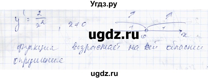 ГДЗ (Решебник) по алгебре 10 класс Абылкасымова А.Е. / §19 / 19.4(продолжение 2)