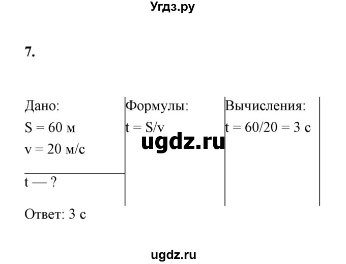 ГДЗ (Решебник) по естествознанию 5 класс (рабочая тетрадь) А.Е. Гуревич / страница / 55(продолжение 3)