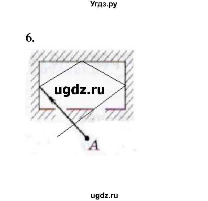 ГДЗ (Решебник) по естествознанию 6 класс (рабочая тетрадь) А.Е. Гуревич / тема / 8(продолжение 2)