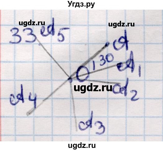 ГДЗ (Решебник) по геометрии 9 класс Смирнов В.А. / повторение курса 9 класса / преобразования на плоскости / 33