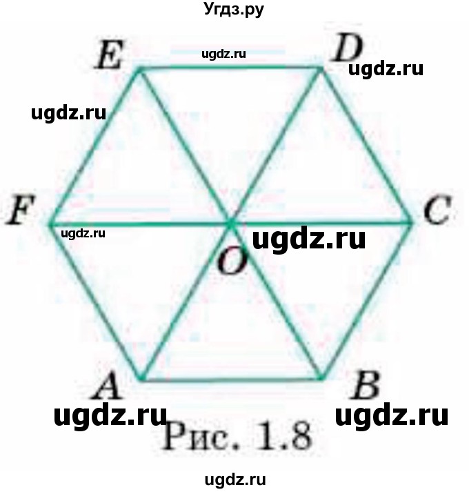 ГДЗ (Учебник) по геометрии 9 класс Смирнов В.А. / §1 / 4(продолжение 2)
