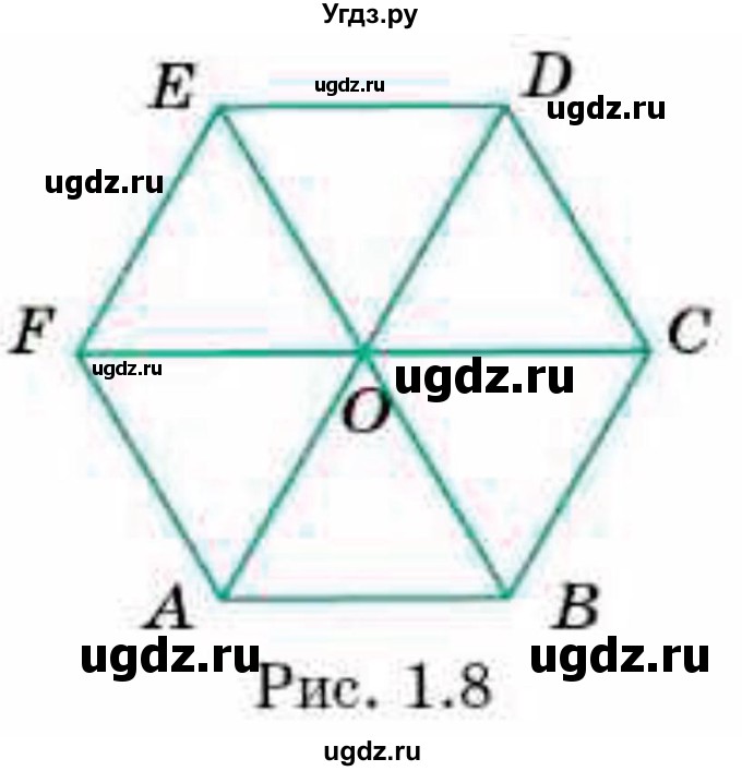 ГДЗ (Учебник) по геометрии 9 класс Смирнов В.А. / §1 / 7(продолжение 2)