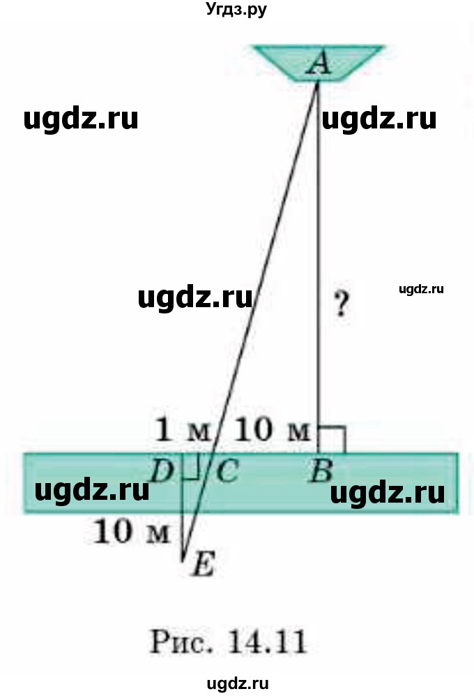 ГДЗ (Учебник) по геометрии 9 класс Смирнов В.А. / §14 / 18(продолжение 2)