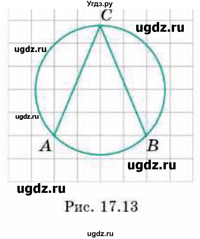 ГДЗ (Учебник) по геометрии 9 класс Смирнов В.А. / §17 / 13(продолжение 2)