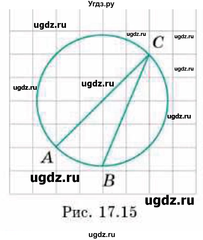 ГДЗ (Учебник) по геометрии 9 класс Смирнов В.А. / §17 / 15(продолжение 2)