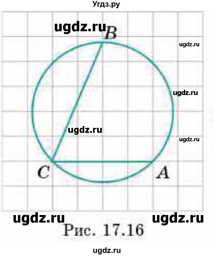 ГДЗ (Учебник) по геометрии 9 класс Смирнов В.А. / §17 / 16(продолжение 2)