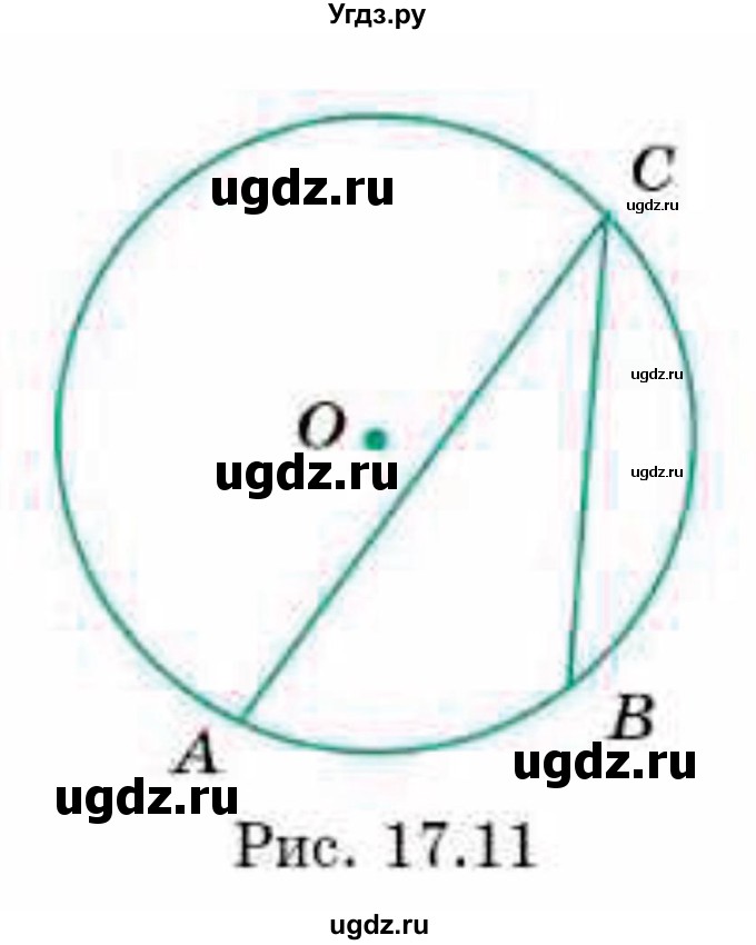 ГДЗ (Учебник) по геометрии 9 класс Смирнов В.А. / §17 / 9(продолжение 2)
