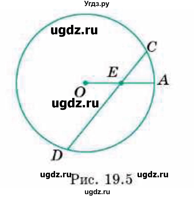 ГДЗ (Учебник) по геометрии 9 класс Смирнов В.А. / §19 / 6(продолжение 2)