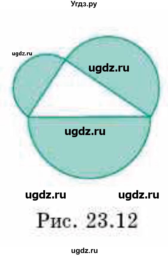 ГДЗ (Учебник) по геометрии 9 класс Смирнов В.А. / §23 / 20(продолжение 2)