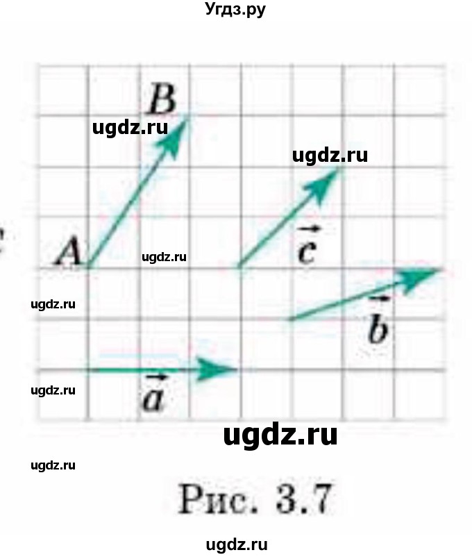 ГДЗ (Учебник) по геометрии 9 класс Смирнов В.А. / §3 / 10(продолжение 2)
