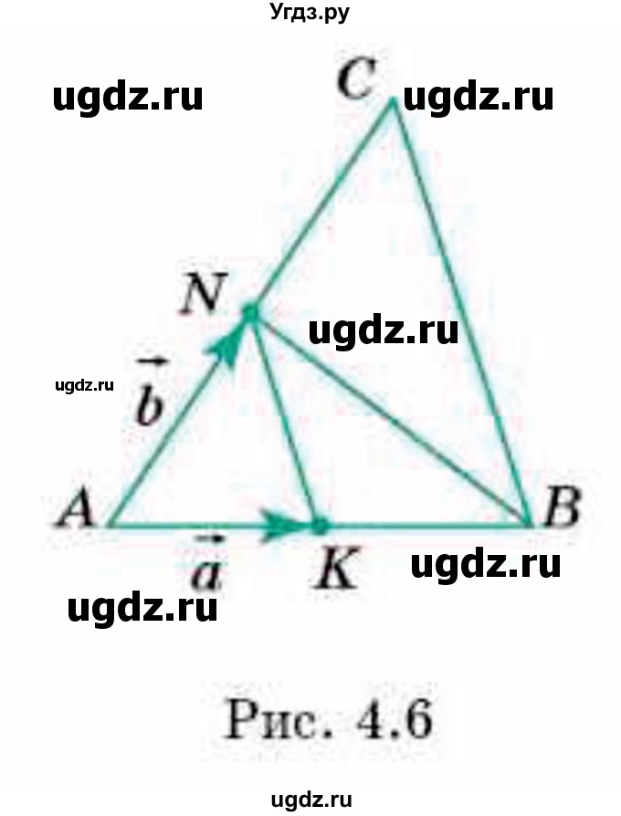 ГДЗ (Учебник) по геометрии 9 класс Смирнов В.А. / §4 / 7(продолжение 2)