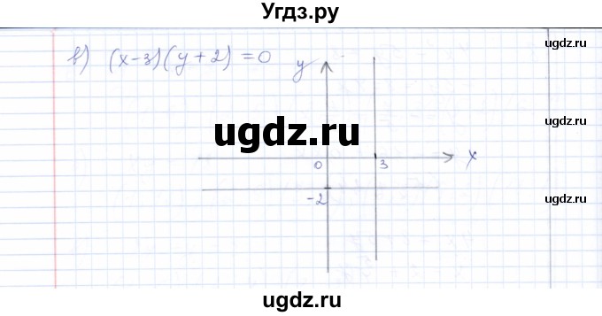 ГДЗ (Решебник) по алгебре 9 класс (рабочая тетрадь) Т. М. Ерина / параграф 14 (упражнение) / 9(продолжение 2)