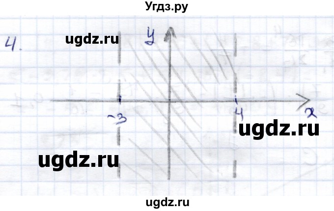 ГДЗ (Решебник) по математике 6 класс (контрольные работы) Зубарева И.И. / тетрадь №1. страница / 37(продолжение 2)