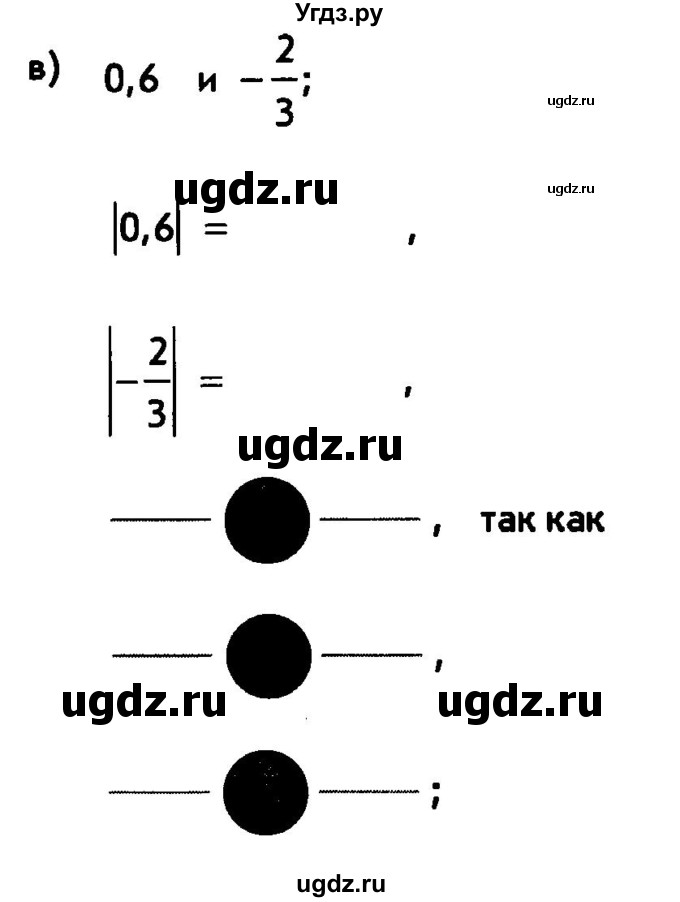 ГДЗ (Тетрадь) по математике 6 класс (рабочая тетрадь) Беленкова Е.Ю. / упражнение / 173(продолжение 2)