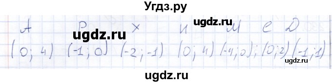 ГДЗ (Решебник) по математике 6 класс (рабочая тетрадь) Беленкова Е.Ю. / упражнение / 232