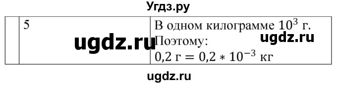 ГДЗ (Решебник) по физике 7 класс (контрольные и самостоятельные работы) О. И. Громцева / самостоятельная работа / работа 14 (вариант) / 2(продолжение 2)