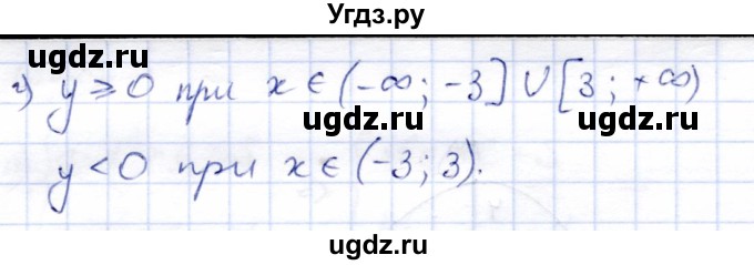 ГДЗ (Решебник) по алгебре 8 класс Солтан Г.Н. / упражнение / 393(продолжение 2)